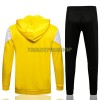 BVB Borussia Dortmund Hooded Trainingsjacke 2022-23 Gelbe Für Herren